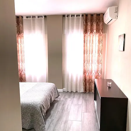 Modern In Center