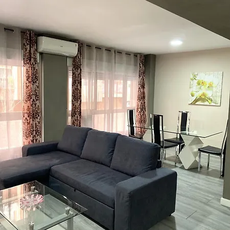 Apartment Modern In Center