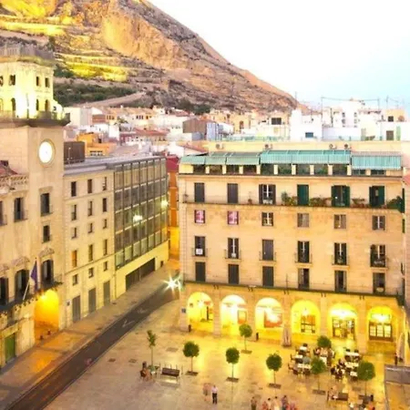 Modern In Center * Alicante