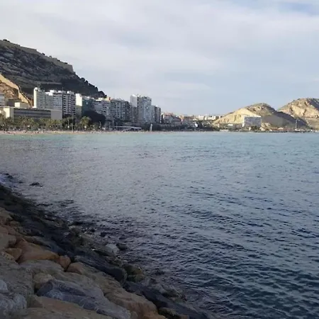 Modern In Center Apartment Alicante