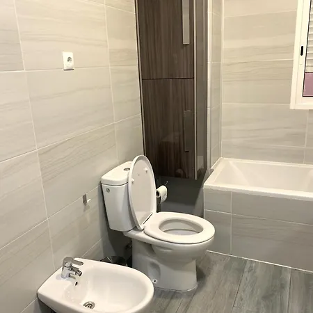 Apartment Modern In Center