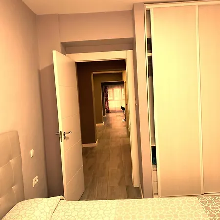 Modern In Center Apartment Alicante